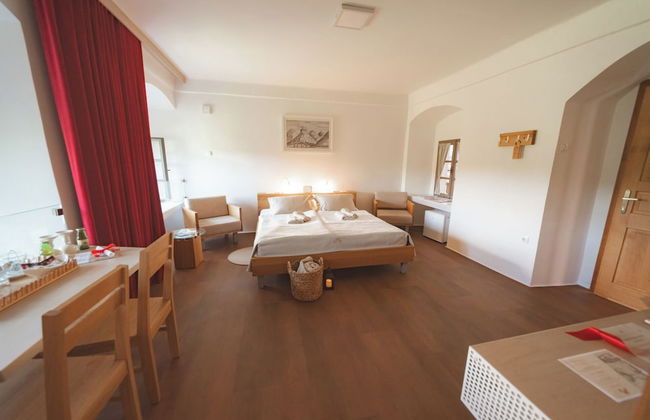 Rooms & Apartments Podsreda Castle - Foto 61