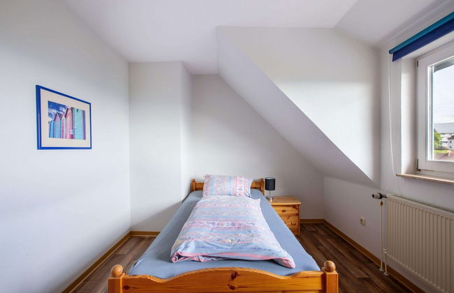 Heritage Apartment in Battenberg near Skiing - Foto 6