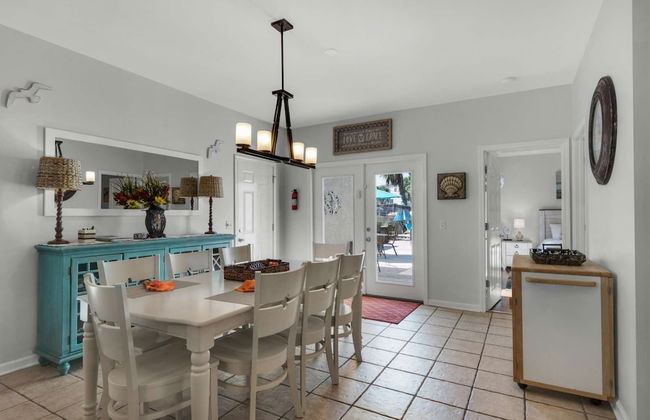 Tickled Turtle Beach House - Foto 10