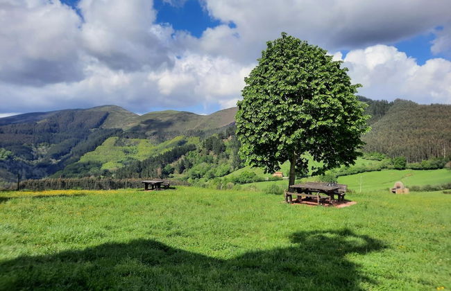 Casa Rural Aingeru - Foto 29