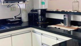 Refúgio Familiar na Enseada Guarujá Condominio Vinä Del Mar AC e Wifi - Foto 3