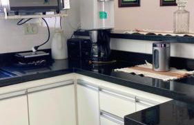 Refúgio Familiar na Enseada Guarujá Condominio Vinä Del Mar AC e Wifi - Foto 3