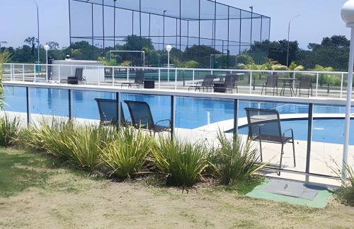 Apartamento Parque Monte Alto: paz e tranquilidade - Photo 60