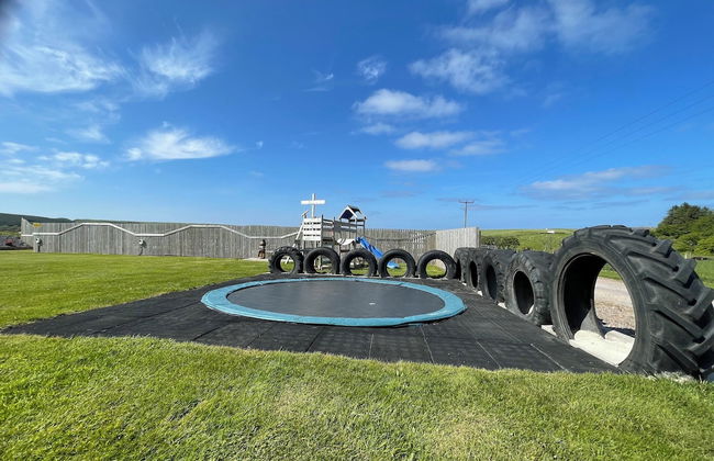 Acdc Glamping, Campervan , Caravan and Tent Resort - Foto 64