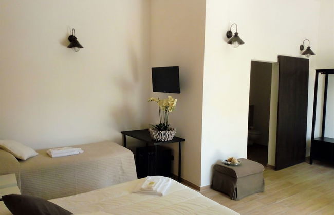 Hotel Calabernardo Noto Marina - Photo 15