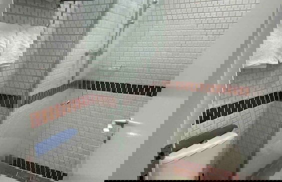 Flat confortável próximo ao metrô - Foto 9