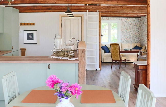 4 Person Holiday Home in Rolfstorp-by Traum - Foto 4