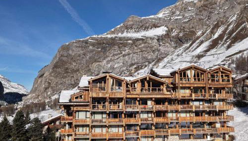 Luxueux appartement 7 pièces, cheminée, parking, vue imprenable - FR-1-694-423 - Foto 5