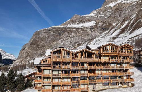 Appartement d'exception avec cheminée et home cinéma à Val-d'Isère - FR-1-694-442 - Foto 6