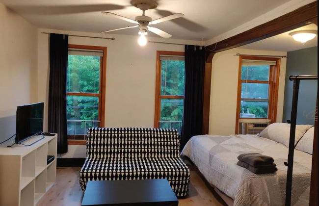 Serene Studio close to NYC. Walk to shops, PATH - Foto 2