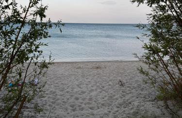 Bursztynowy Widok - apartament z bezpośrednim dostępem do plaży oraz widokiem na morze - Foto 23