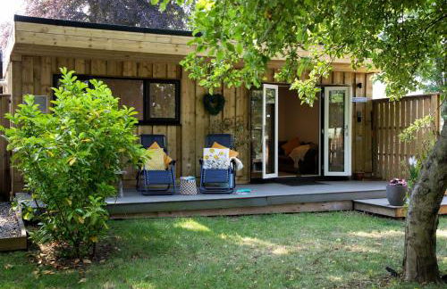 Luxury Chestnut Lodge with Hot Tub and Games Room - Foto 5