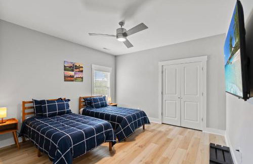 Family waterfron retreat-Near golf Beach Barefoot - Foto 41