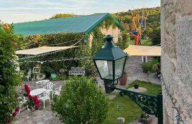 O Forno de Catuxa Cottage & Roman Wall - Foto 28