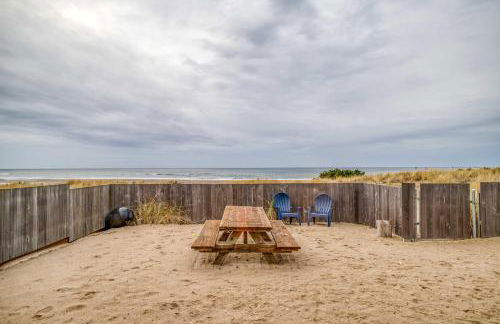 The Sand Castle - Meredith Lodging - Foto 50