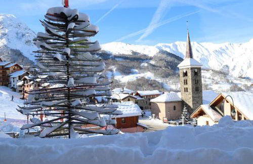 Appartement cosy pour 4 personnes en chalet de pierres - Foto 38