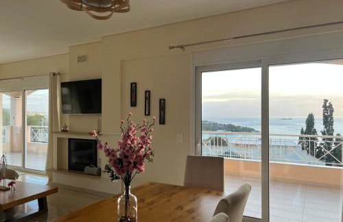 Seaview Villa Resort Lagonissi - Walk to Beach - Foto 15
