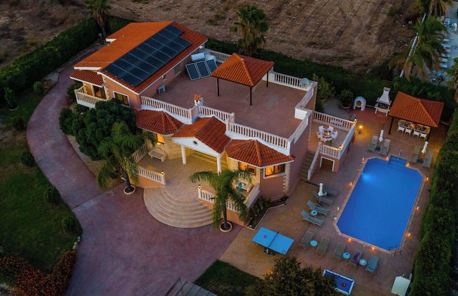 Villa Polyxeni - Foto 34