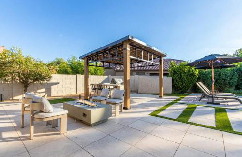 Anderson LUX Estate Private Bar Pool Sleeps 12 - Foto 97