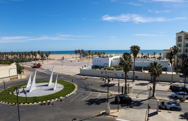 Valencia Luxury - Malvarrosa Beach - Photo 14