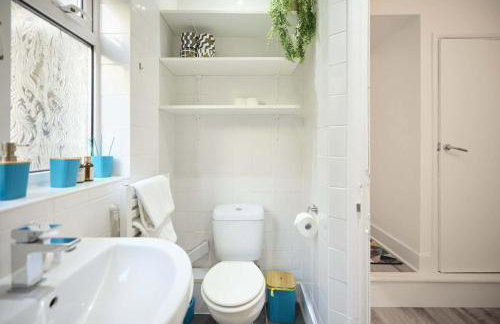 Tottenham Green Garden Flat - Foto 16