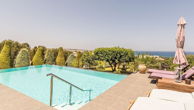 Luxury Villa Golden Crest With Private Swimming Pool - Foto 3, Habitación