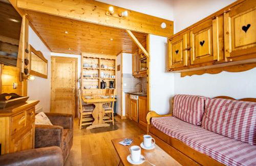 Pralin #1110 - 4 guests - Ski in - Ski out - Foto 11