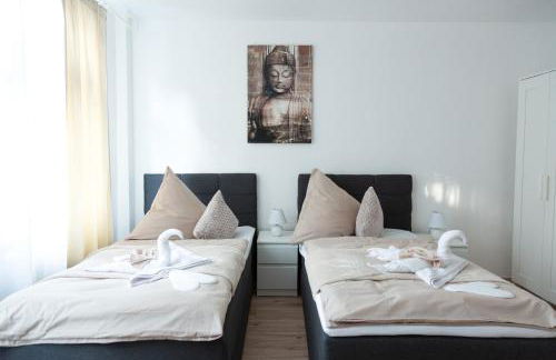 Lemsdorfer Apartments Magdeburg - Foto 23