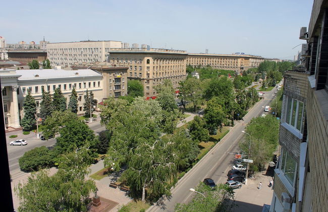 Sacvoyage Apartment on Prospekt Lenina, 6 - Foto 12