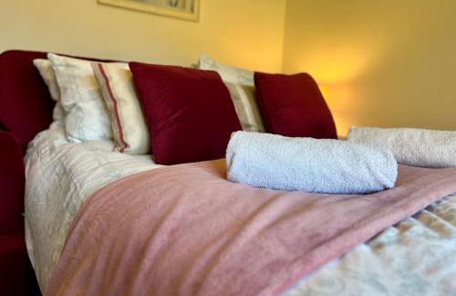 Self-contained Guest Suite, Michelmersh, Romsey - Foto 23