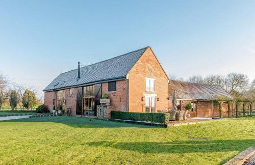 Oakfield Barn - Stylish Stay for Large Groups - Foto 35