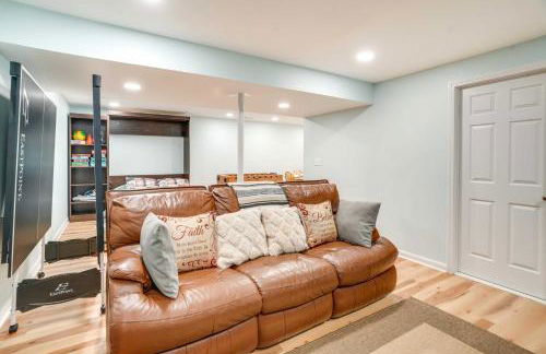 Front Royal Studio with Mtn Views and Brick Oven - Foto 21