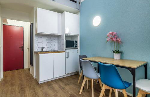 Serenity Aparthotel, la Défense - Eiffel tower view - 5 min walk to Subway - Foto 29