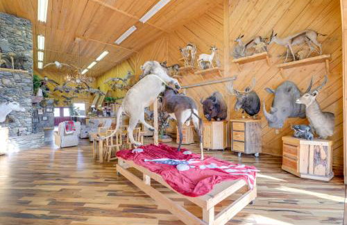 Salmon Vacation Rental with On-Site River Access! - Foto 6