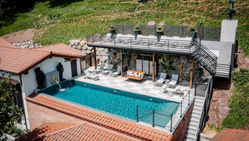 Apartamentos La Gargantiella - Foto 4, sunbed