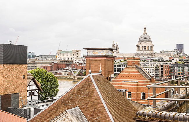 Luxury Penthouse Overlooking the Thames - Foto 64