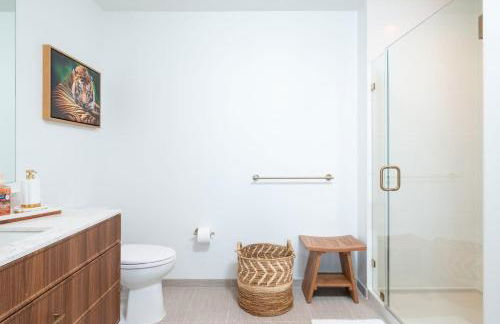 Back-Bay Upscale Central Penthouse W Roof-top - Foto 49