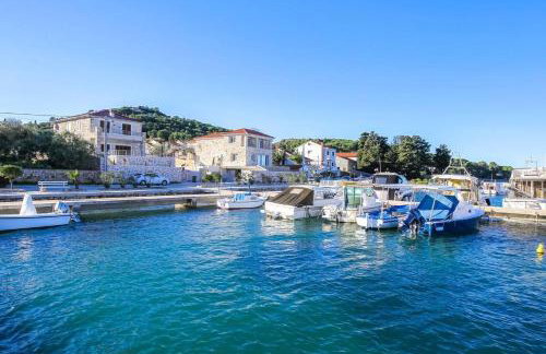 Steinhaus Mediterra mit Pool & Meerblick - Lukoran, Insel Ugljan bei Zadar - Foto 67