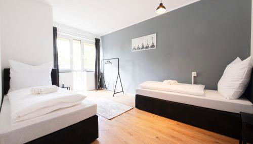 Working Loft Emmerich - 8 box spring beds - Foto 3