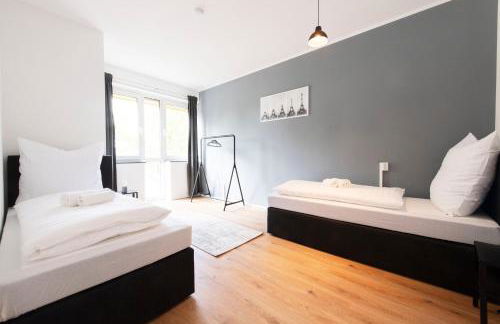 Working Loft Emmerich - 8 box spring beds - Foto 3