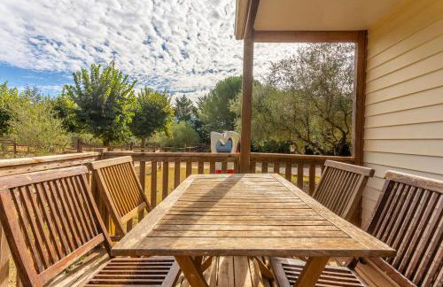 L’oliveraie Écuries Mas di Gau - Foto 19