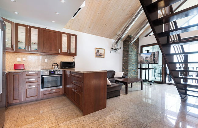 Rezydencja Wind Rose - Luxury ApartHotel - Foto 23