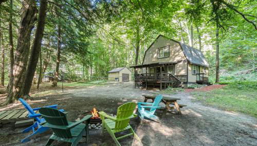 Hidden River Cabin - Foto 2