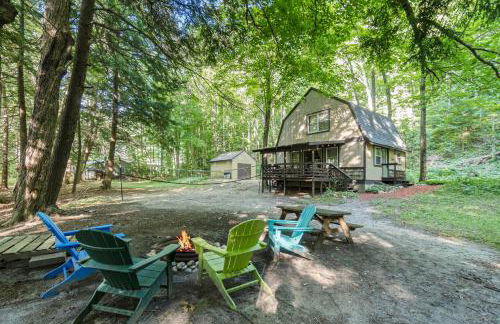 Hidden River Cabin - Foto 2