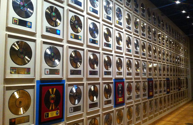 Country Music Hall of Fame - Foto 3
