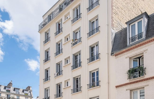 Appartement Somptueux à Levallois-Perret - Foto 29