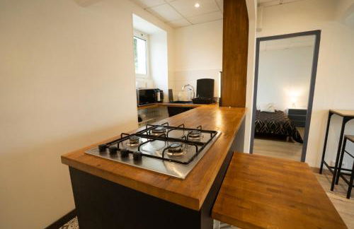 Maison centre ville 50m2 - Jardin - L'atlas Zen - Foto 5