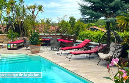 Art-Villa Merkel - 28 pers - 11 chambr - 10 WC - Piscine - Foto 43