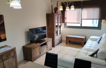 On the beach! Frente al Paseo Marítimo, Parking y Piscina - Photo 9