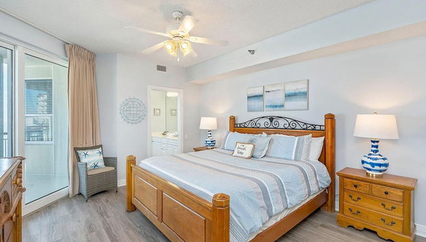 Beach Colony Resort East 11A - Foto 4, Habitación